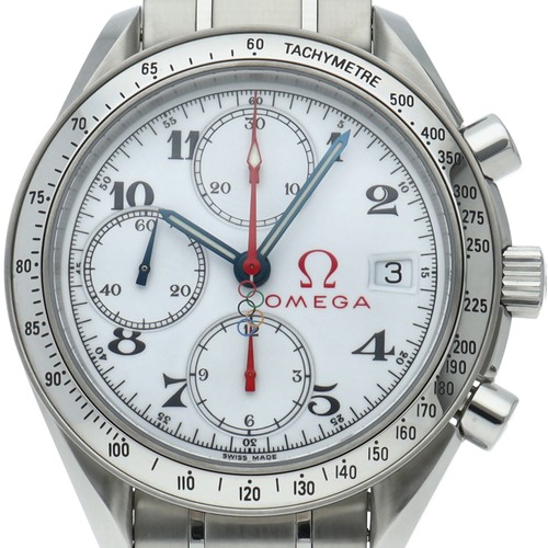 Omega speedmaster date torino - omega,