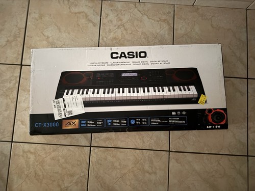 Casio x3000 tastiera - casio,