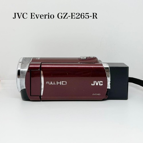Videocamera jvc everio - videocamera,