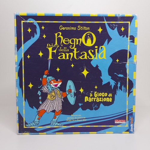Geronimo stilton nel - geronimo,