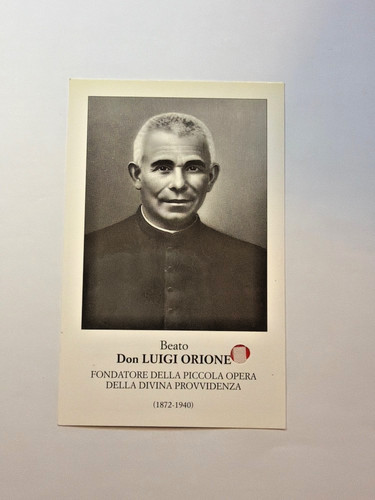 Santino reliquia san luigi - santino,