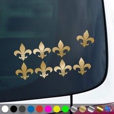 Set Adesivi Giglio Fleur De