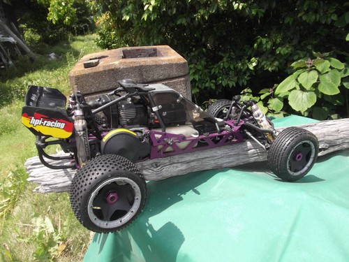 Buggy gas radiocomandato - a,