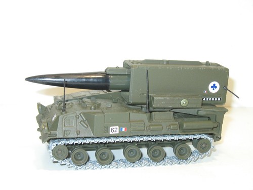 Solido carro armato amx 30 - armato,