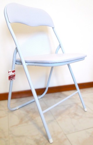 Sedia pieghevole interno in - sedia,