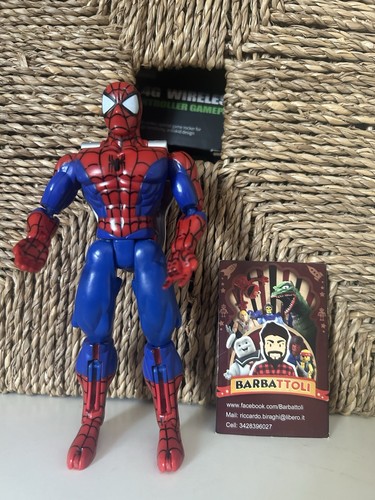 Action figure spider man - action,