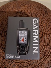 Garmin GPSMAP 64sx con mappe