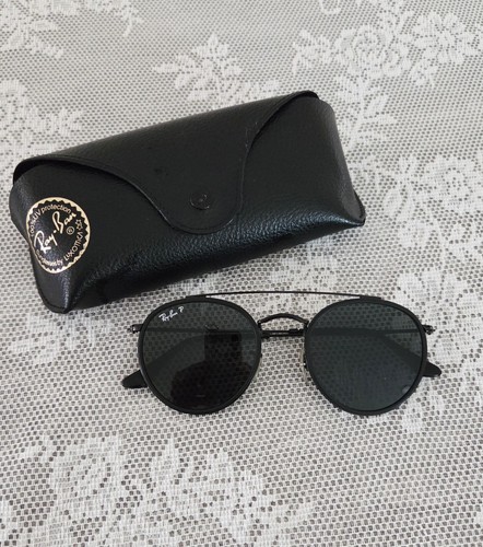 Ray ban round - round, double