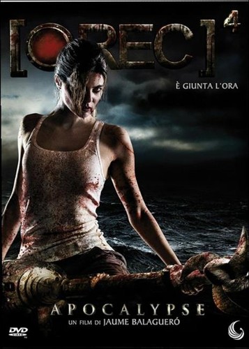 Rec apocalypse usato - rec,