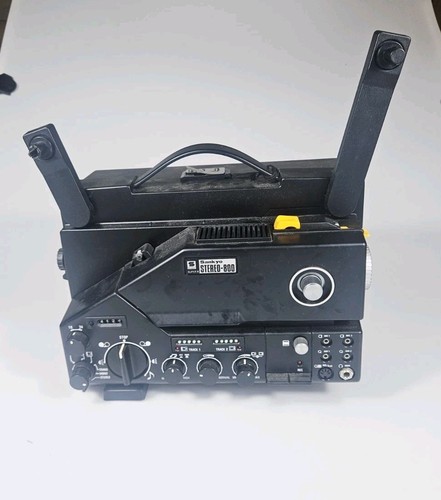 Proiettore pellicola audio