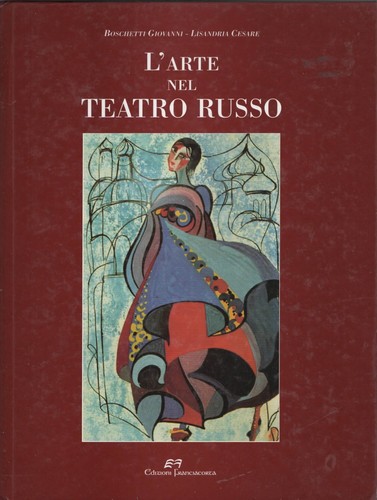 Arte nel teatro - nel, russo
