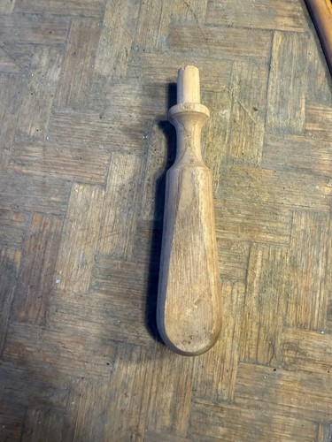 Manico legno attrezzo - legno,