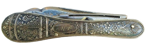 Bellissimo antico coltello - , da