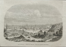 Stampa antica 1860 - , ca.
