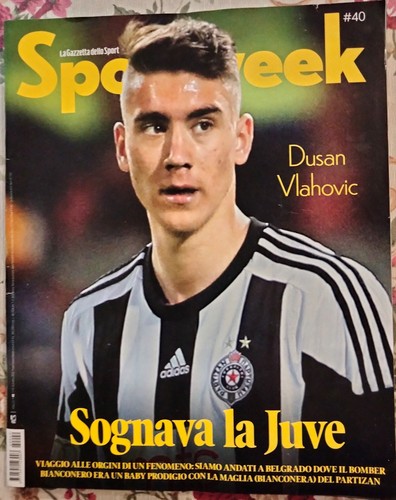 Sportweek dusan - sportweek, n.40