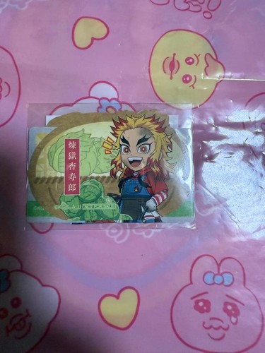 Set adesivi demon slayer - set,
