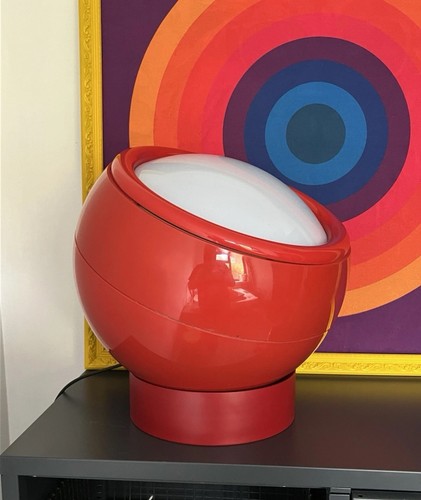 Vintage space age - space, italian