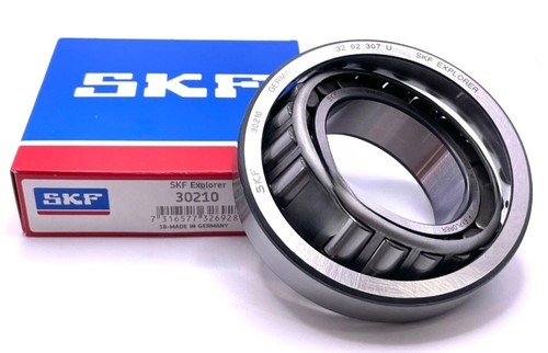 Skf 30210 tapered roller - tapered,