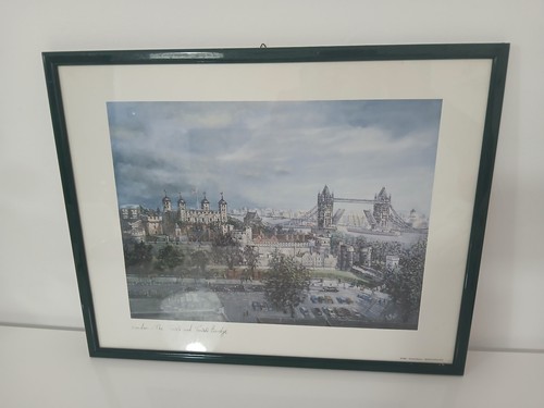 Quadro vintage 1988 - quadro,