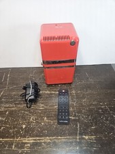 radio. cubo ts522d+ rosso con