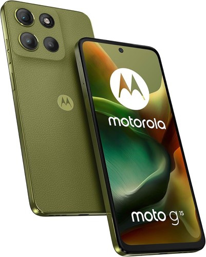 Motorola g15 lte fhd - g15,