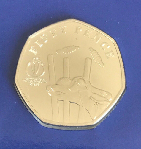 Iom pence moneta 2019 coppa - iom,