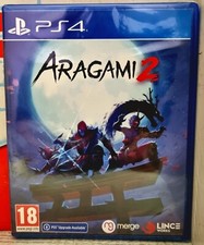 ARAGAMI 2 PS4 UPGRADE PS5