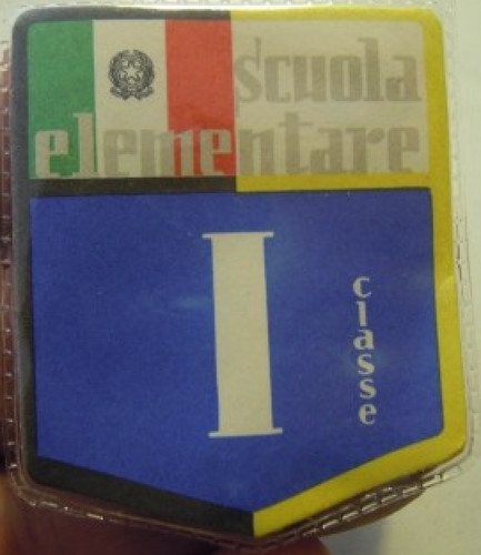 Italia scudetto distintivo - italia,