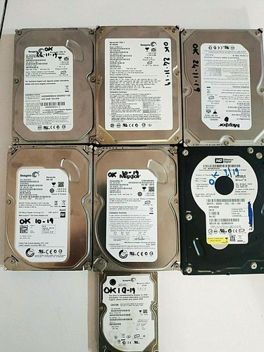 Disco duro sata - hd,