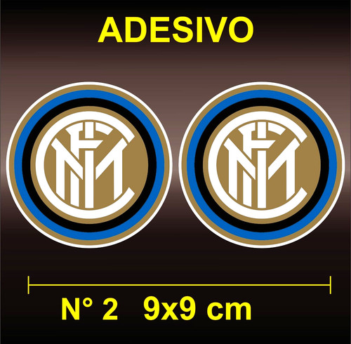 Adesivo sticker inter calcio - inter, |