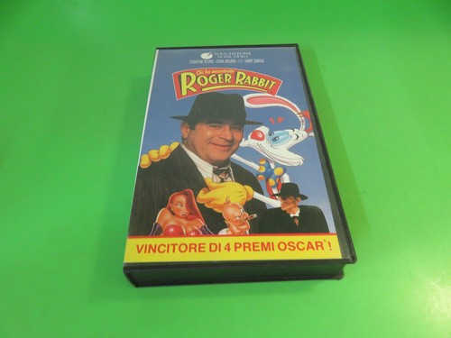 Chi incastrato roger rabbit - ha,