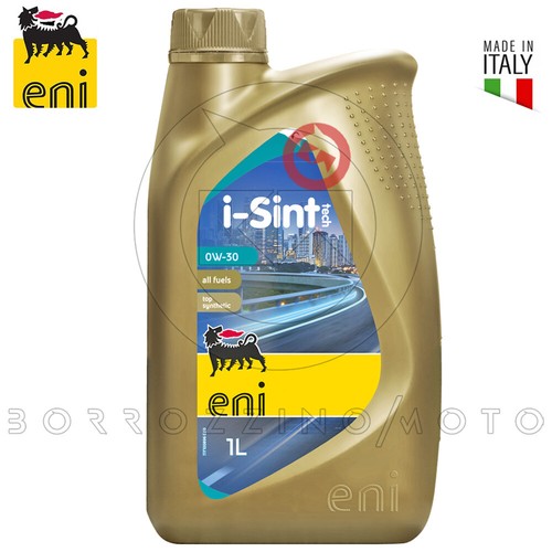 Olio eni sint - i-sint, 0w30