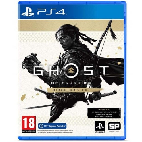 Ghost tsushima director s - ghost,