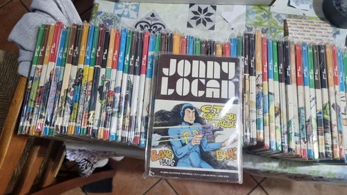 Jonny logan completa - jonny,