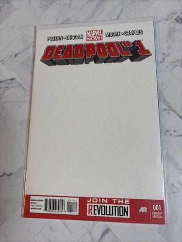 Deadpool marvel comics - deadpool,