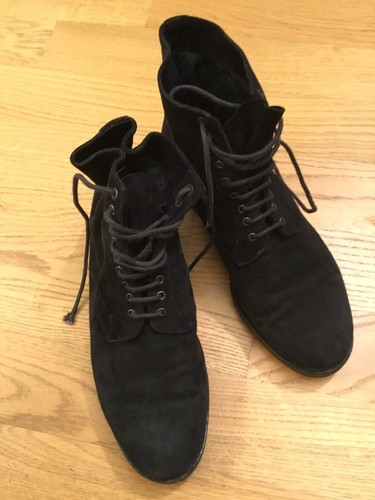 Stiefeletten schwarz - stiefeletten,