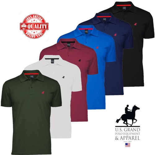 Polo uomo manica corta tinta - polo,
