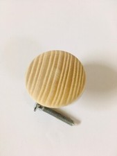 Pomello pomolo in legno mobili