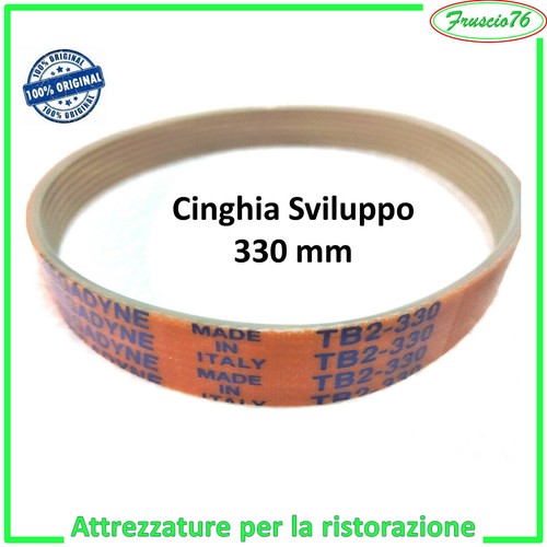 Cinghia per affettatrice - cinghia,