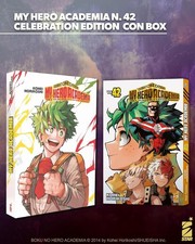 My Hero Academia Vol.42