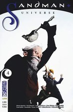Sandman universe 4 di