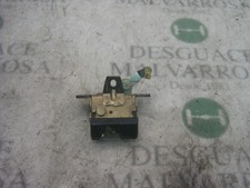 BAULE / SERRATURA DEL CANCELLO