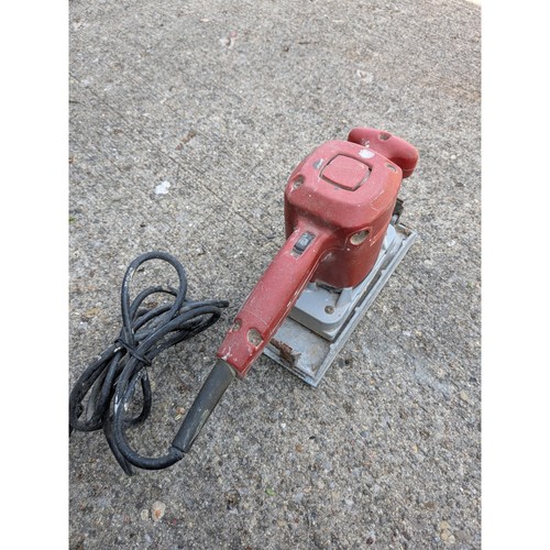 Levigatrice orbitale milwaukee - orbitale,