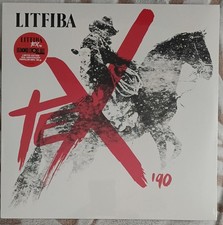 Litfiba - Tex - Vinile (rsd