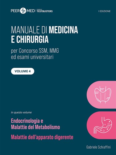 Peer4med manuale medicina - di,