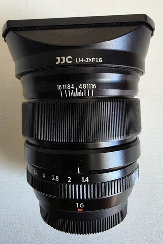 Obiettivo fujifilm fujinon - fujifilm,