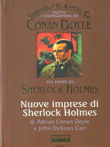 Nuove imprese sherlock - di,