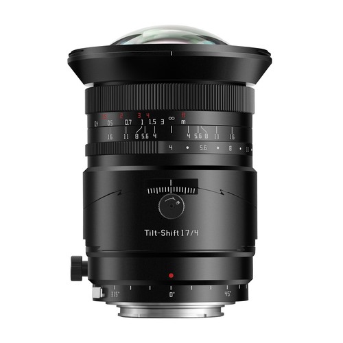 Ttartisan tilt shift - shift, f4