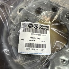 KIT COPPIA DISCHI FRENO