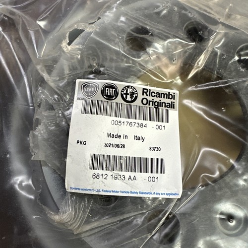 Kit coppia dischi freno - kit,